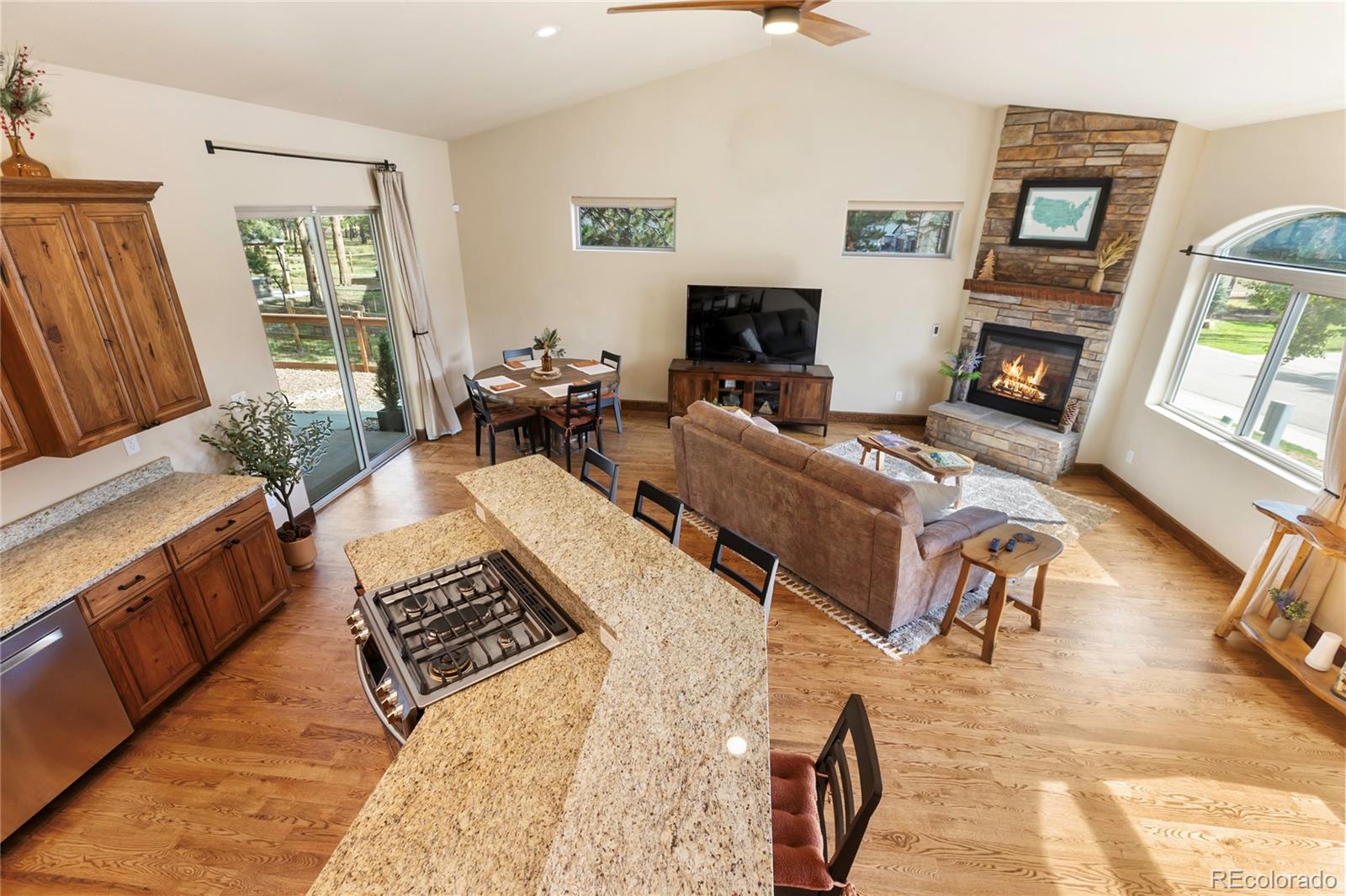 MLS Image #11 for 1322  firestone drive,woodland park, Colorado