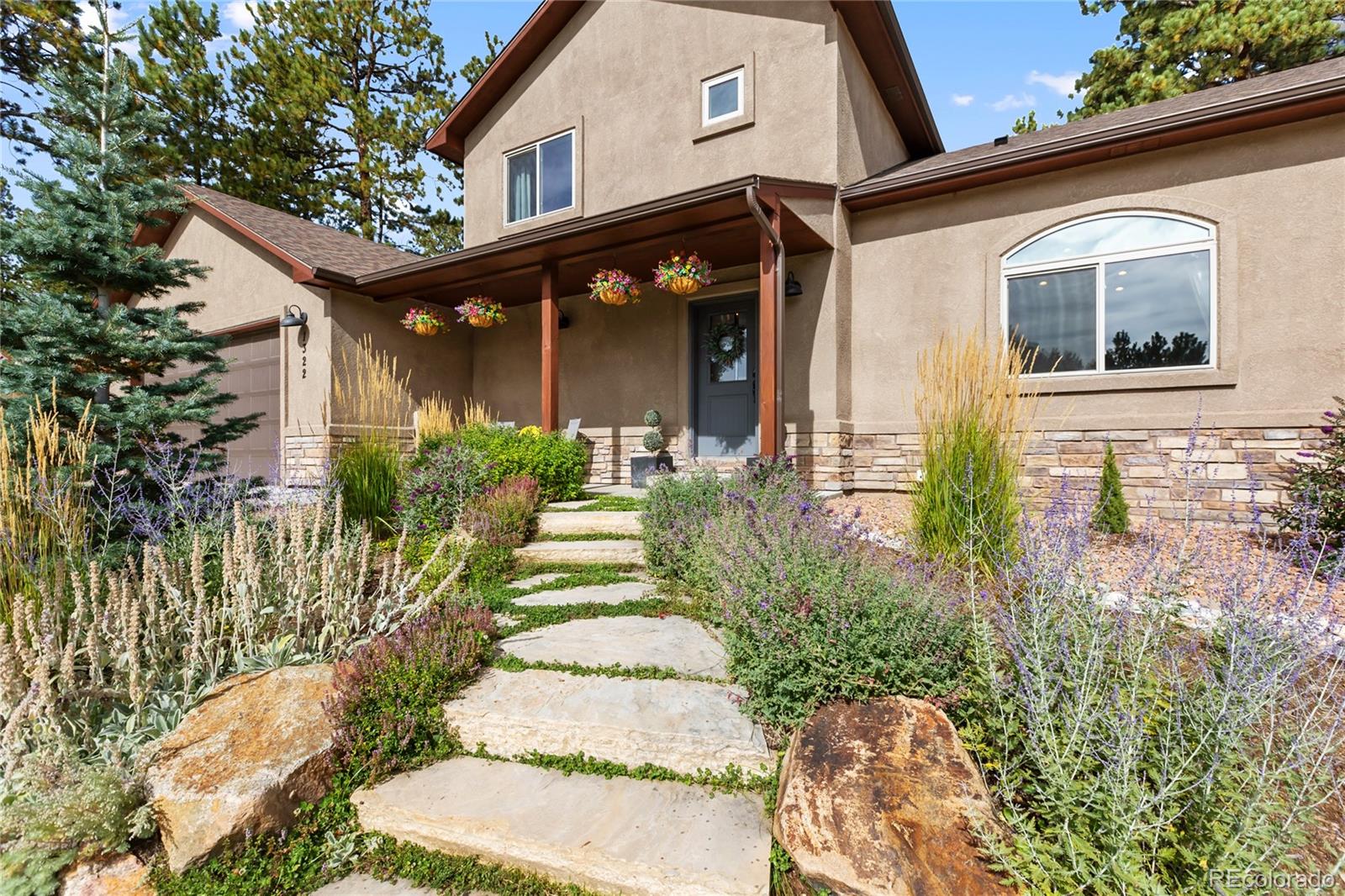 MLS Image #4 for 1322  firestone drive,woodland park, Colorado