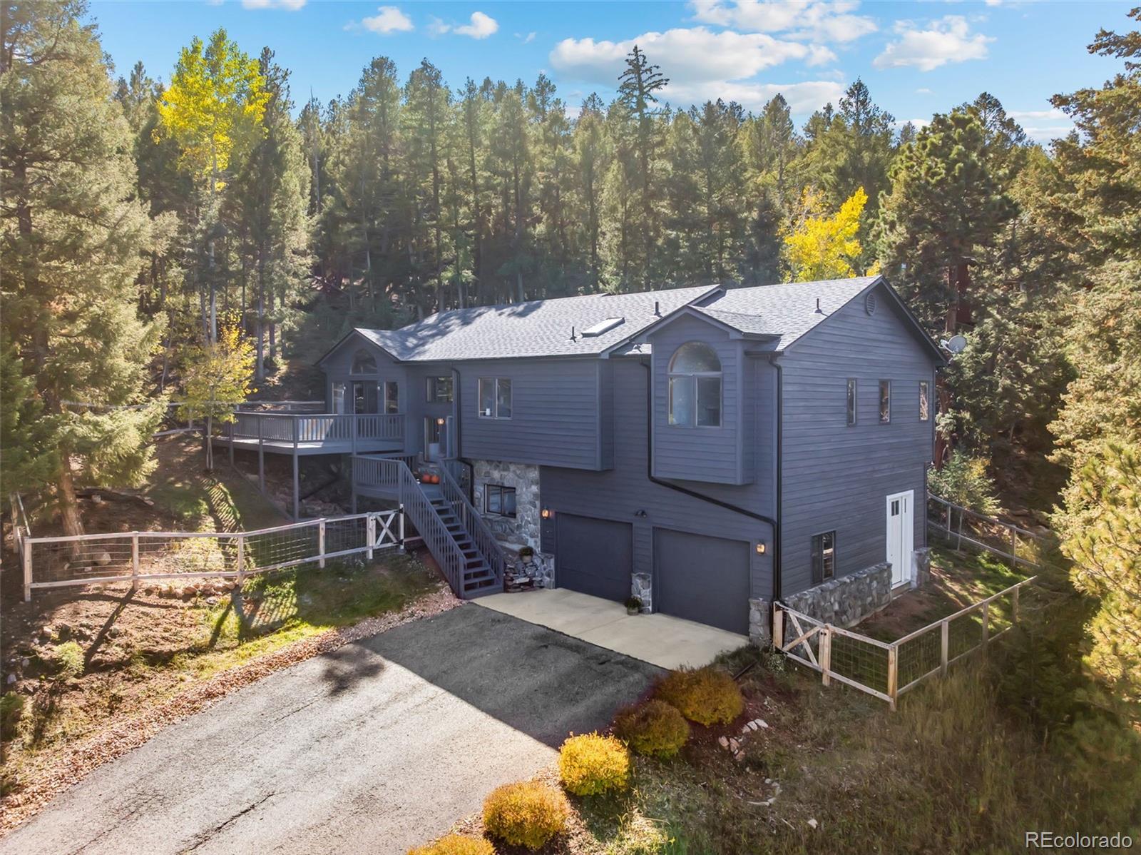 MLS Image #0 for 27882  bonanza drive,evergreen, Colorado