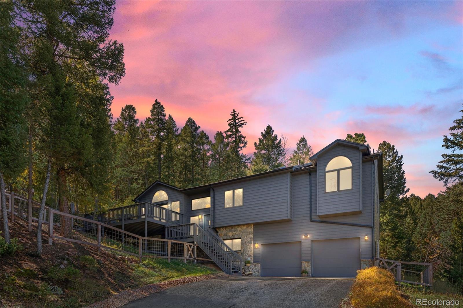 MLS Image #1 for 27882  bonanza drive,evergreen, Colorado