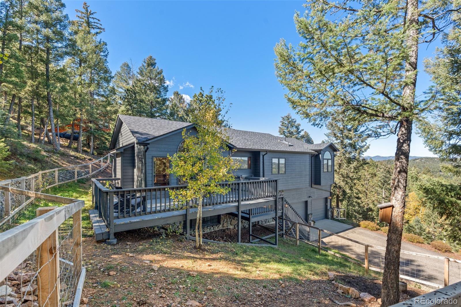 MLS Image #2 for 27882  bonanza drive,evergreen, Colorado