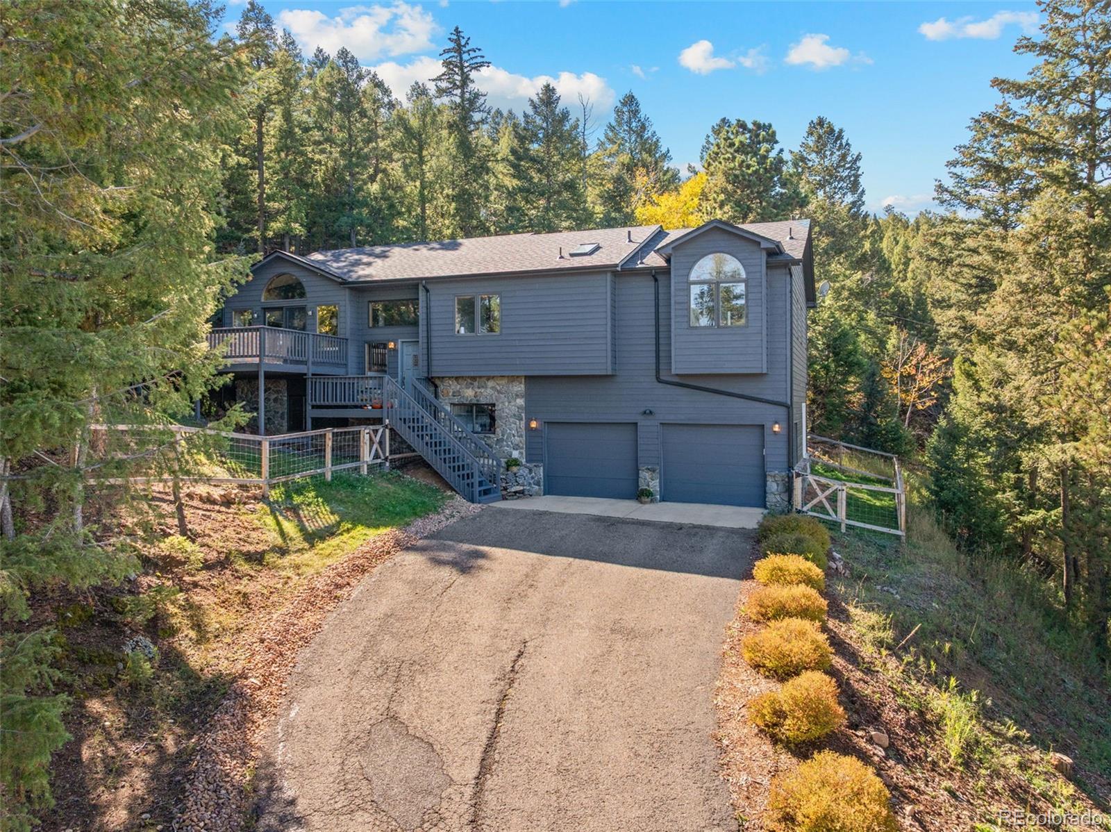 MLS Image #3 for 27882  bonanza drive,evergreen, Colorado