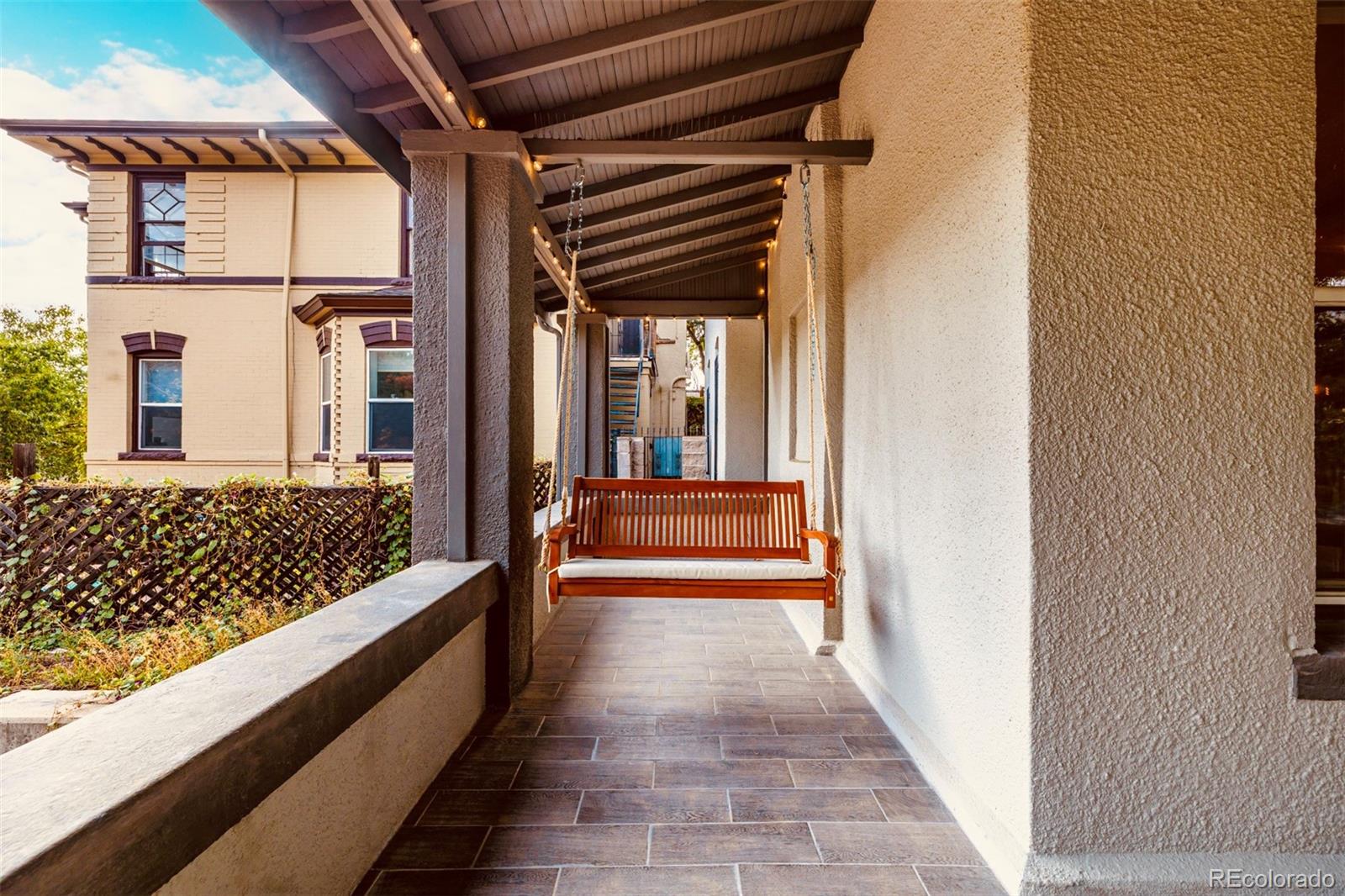 MLS Image #1 for 1111 n corona street,denver, Colorado