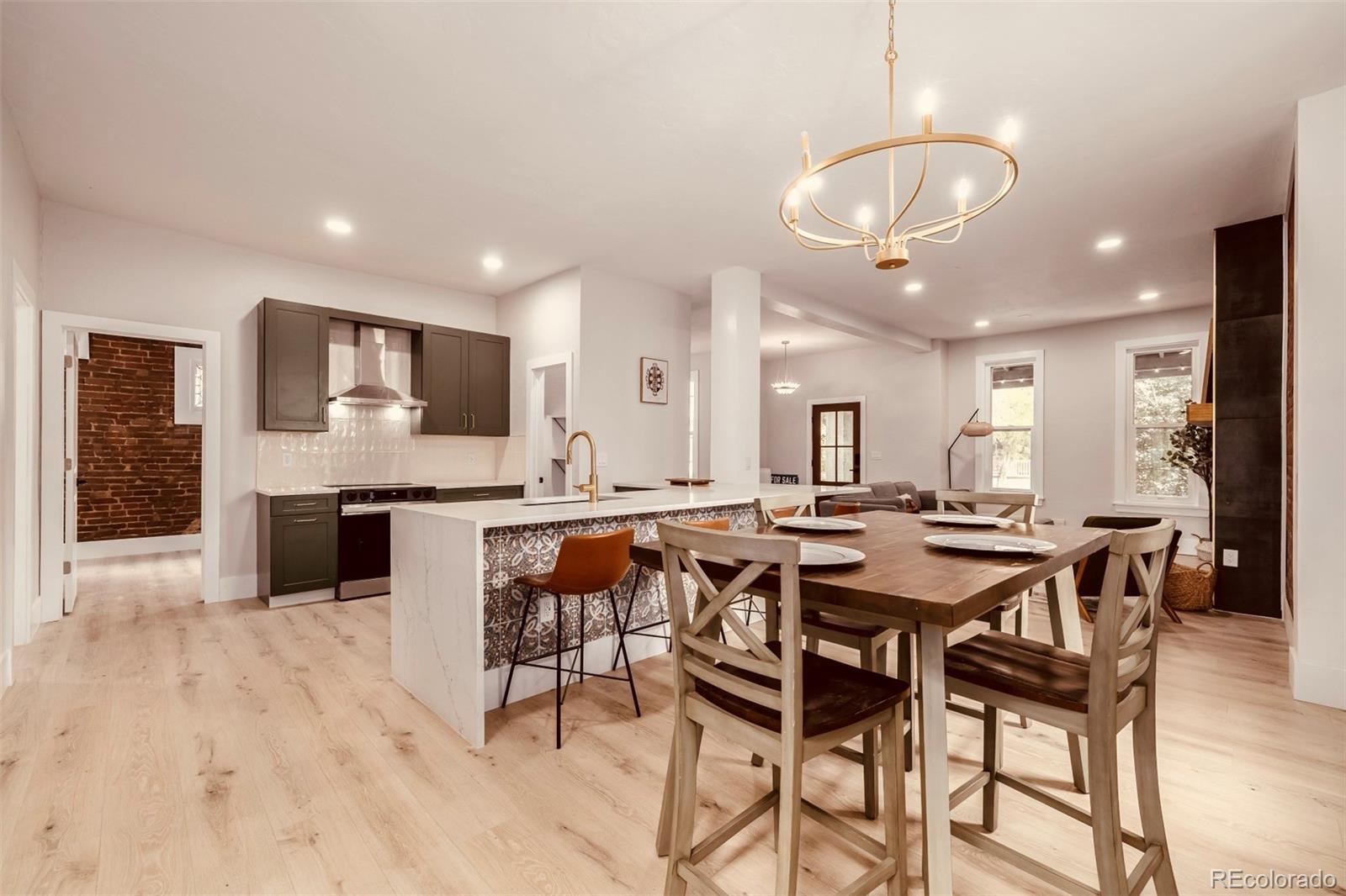 MLS Image #10 for 1111 n corona street,denver, Colorado