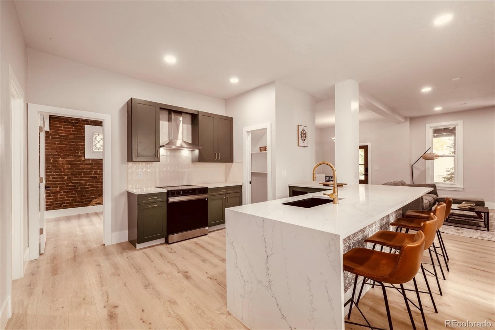 MLS Image #14 for 1111 n corona street,denver, Colorado