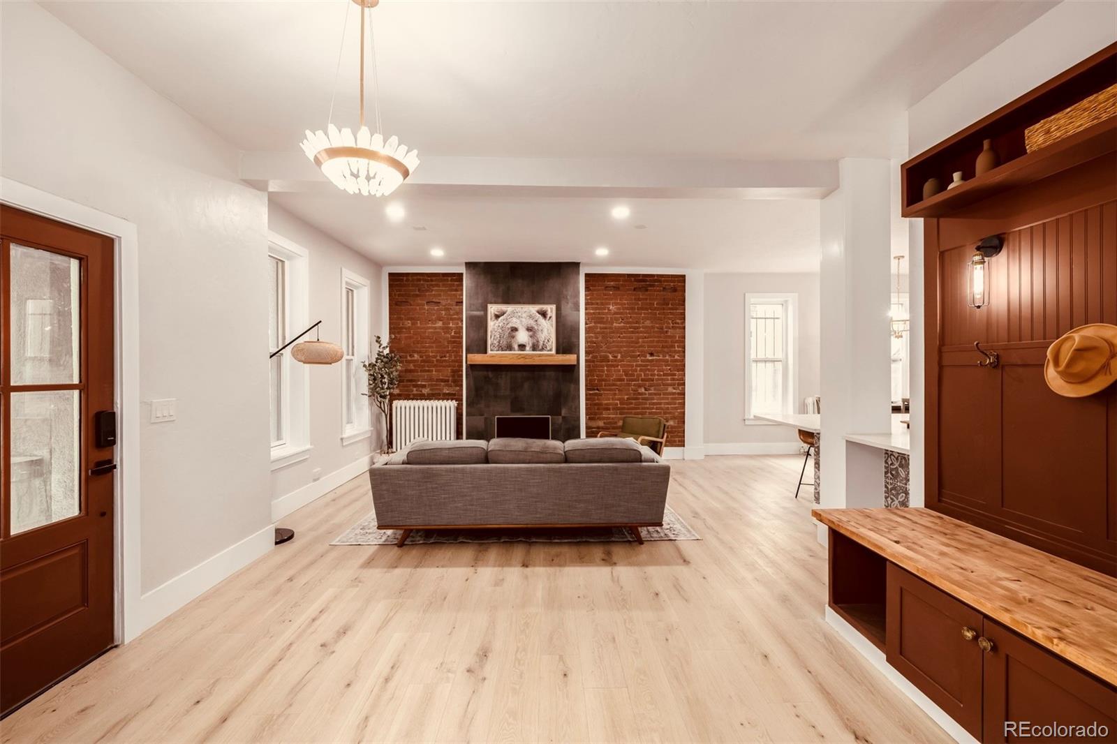 MLS Image #4 for 1111 n corona street,denver, Colorado