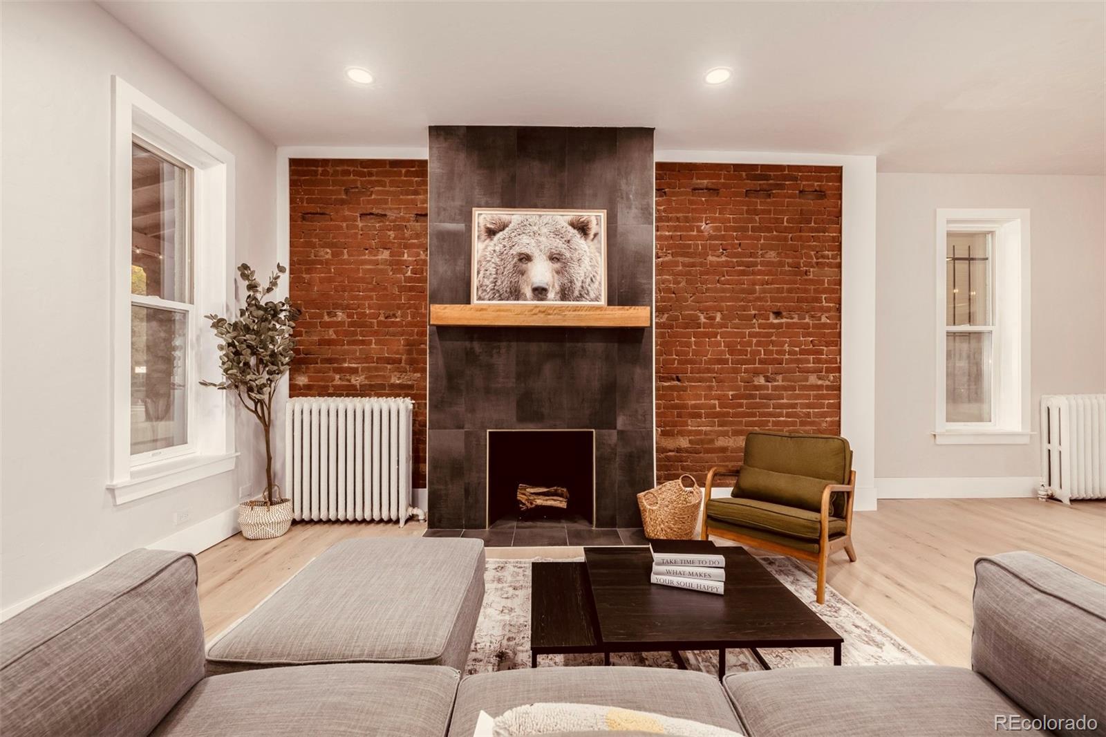 MLS Image #5 for 1111 n corona street,denver, Colorado