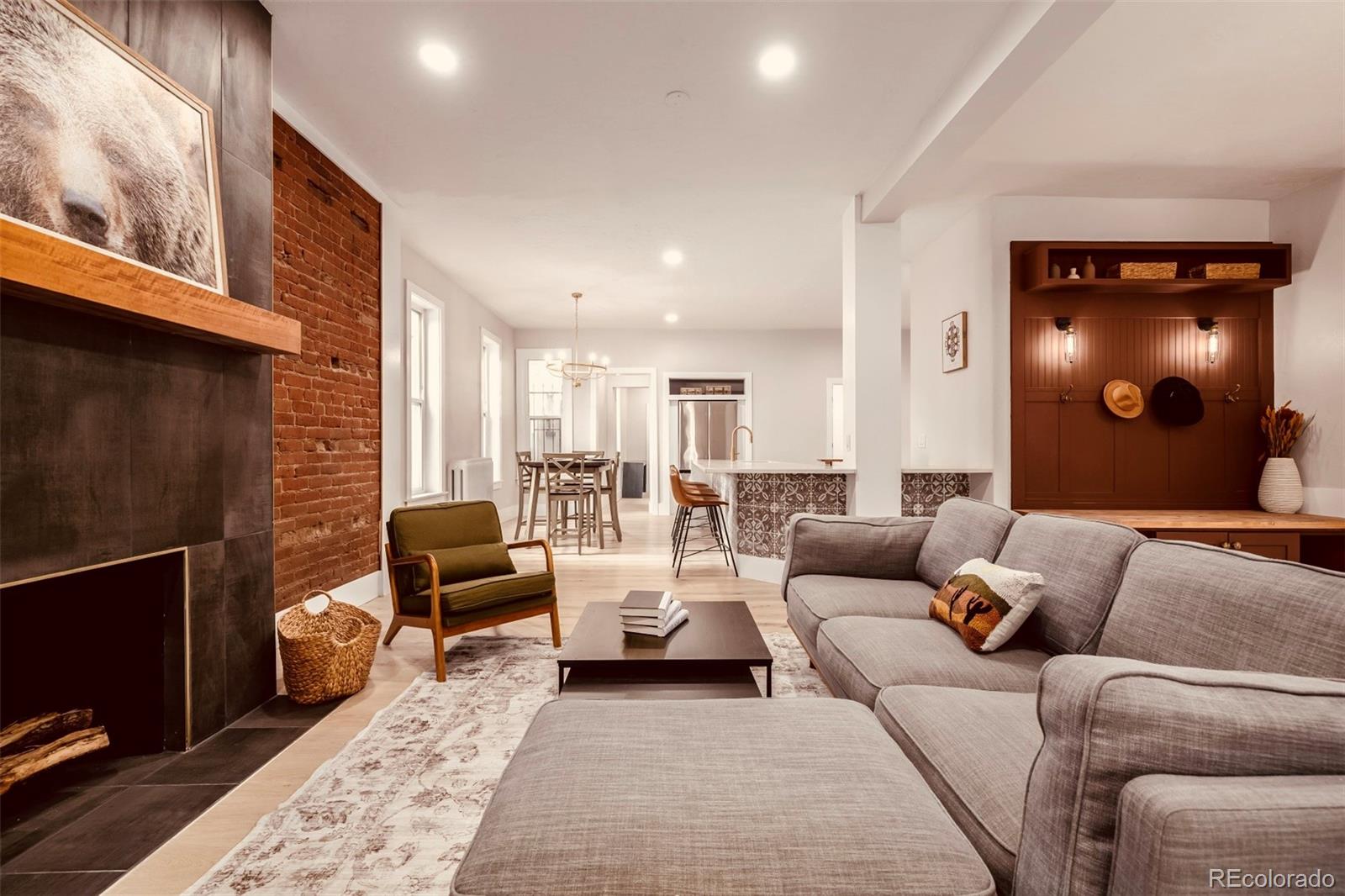 MLS Image #7 for 1111 n corona street,denver, Colorado