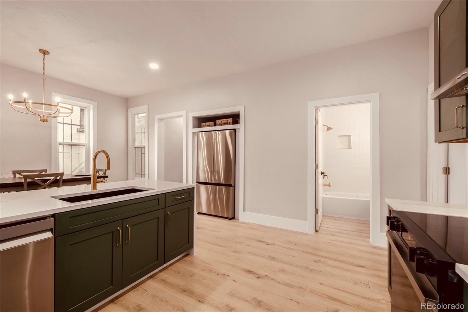 MLS Image #9 for 1111 n corona street,denver, Colorado