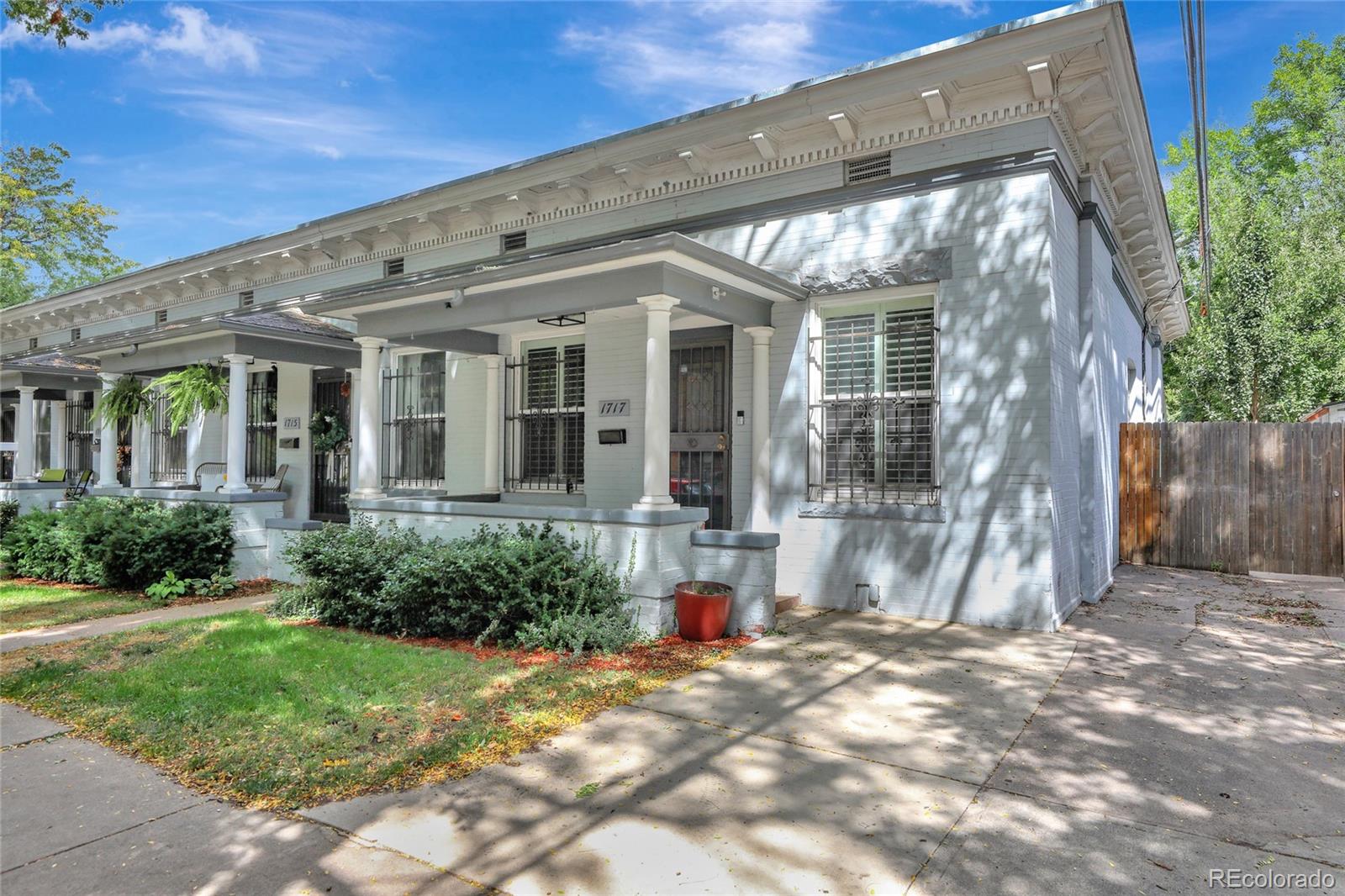 MLS Image #2 for 1717 e 16th avenue,denver, Colorado