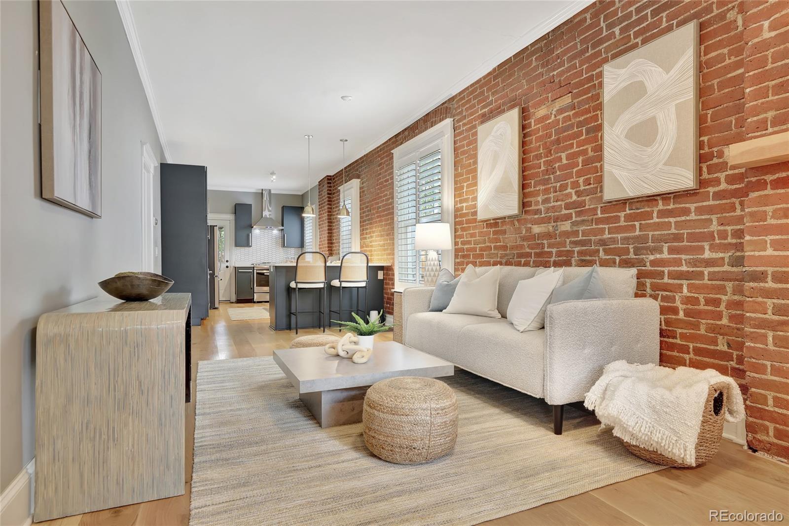 MLS Image #4 for 1717 e 16th avenue,denver, Colorado