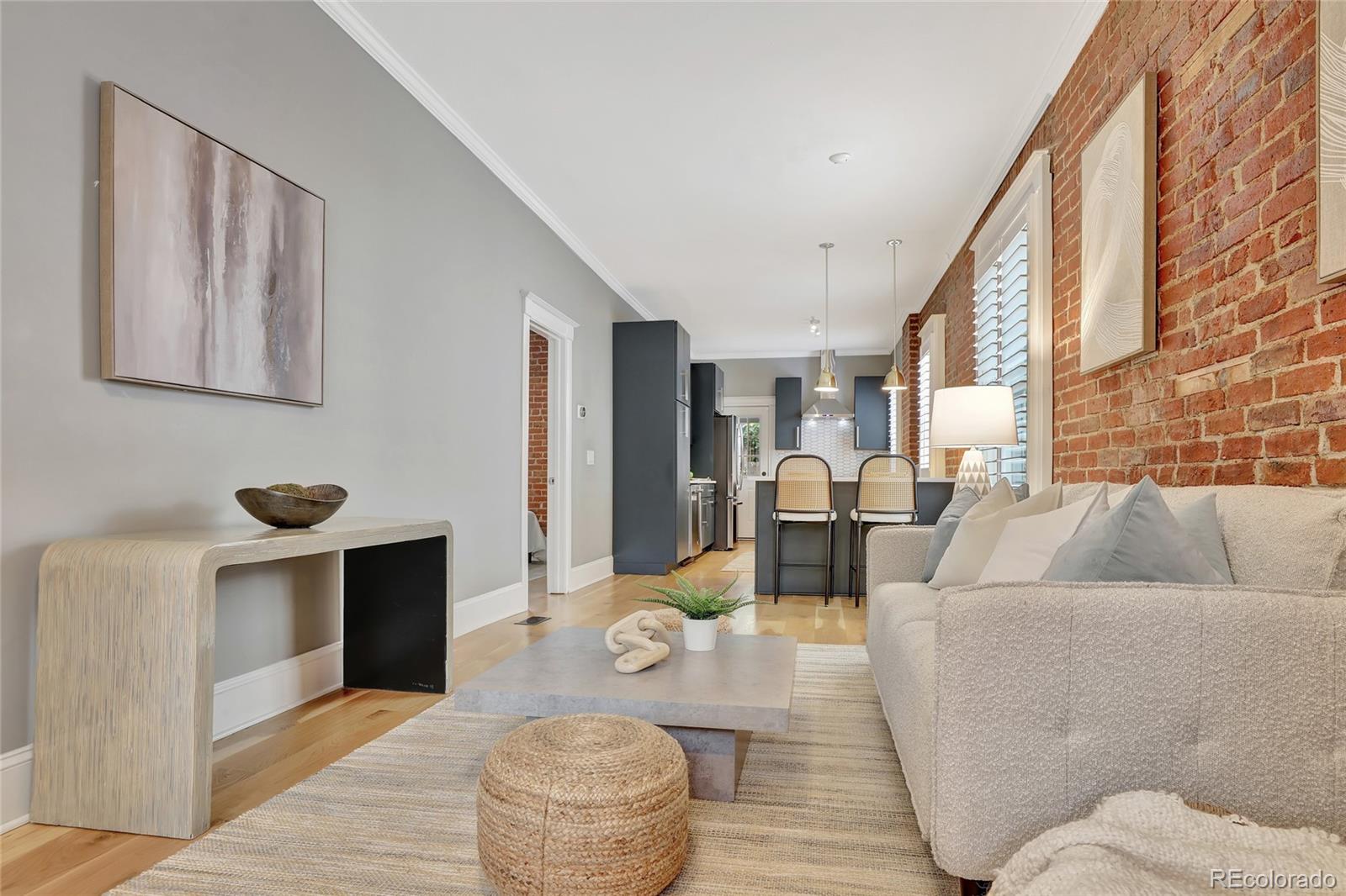 MLS Image #5 for 1717 e 16th avenue,denver, Colorado
