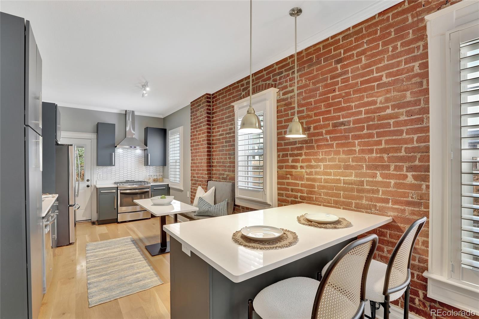 MLS Image #6 for 1717 e 16th avenue,denver, Colorado