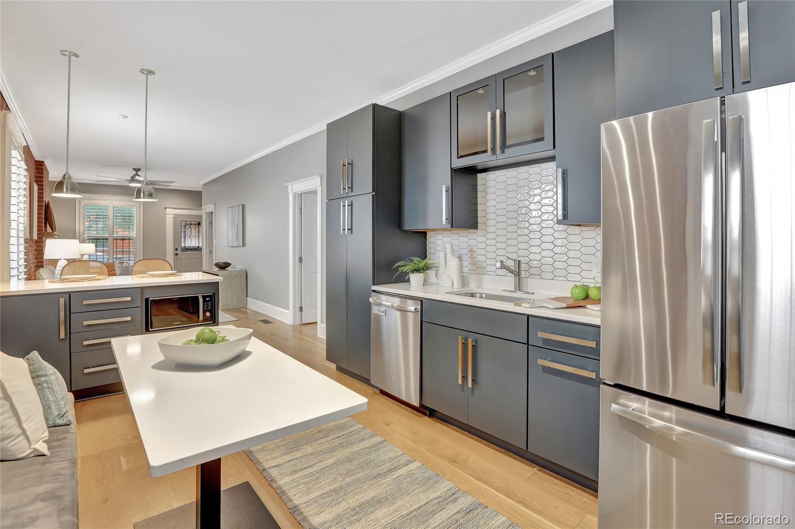 MLS Image #8 for 1717 e 16th avenue,denver, Colorado