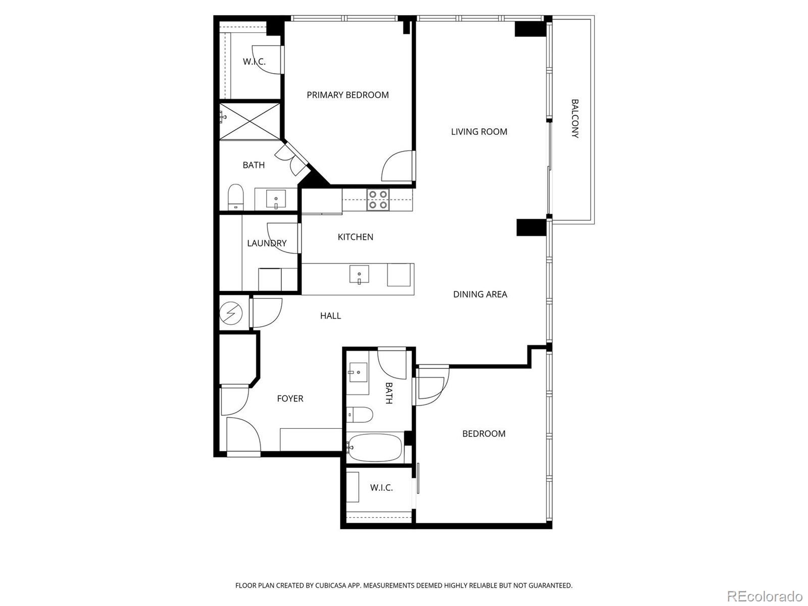 MLS Image #29 for 1700  bassett street 1912,denver, Colorado