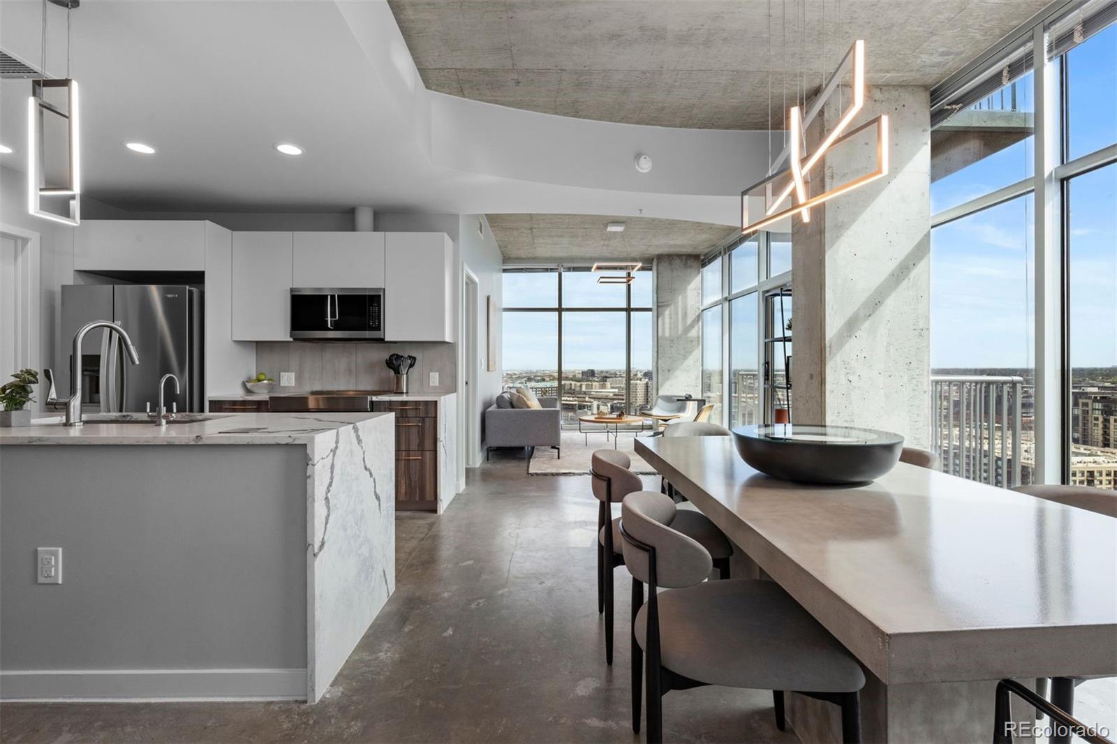 MLS Image #3 for 1700  bassett street 1912,denver, Colorado