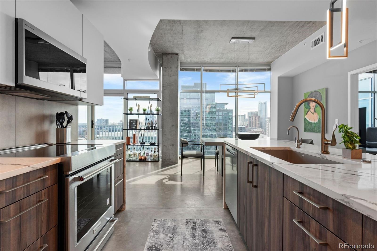 MLS Image #5 for 1700  bassett street 1912,denver, Colorado
