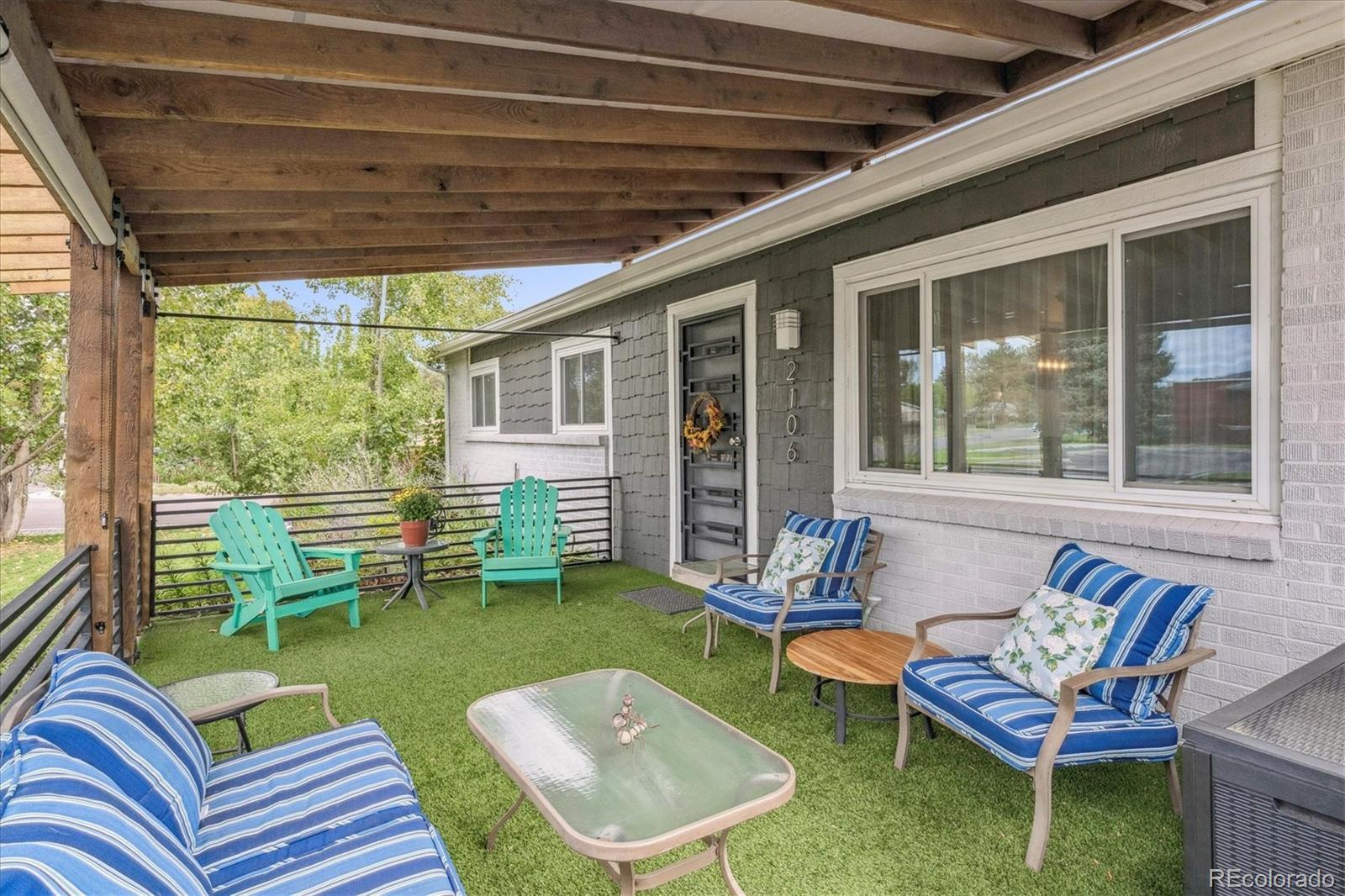 MLS Image #1 for 2106 s osceola street,denver, Colorado