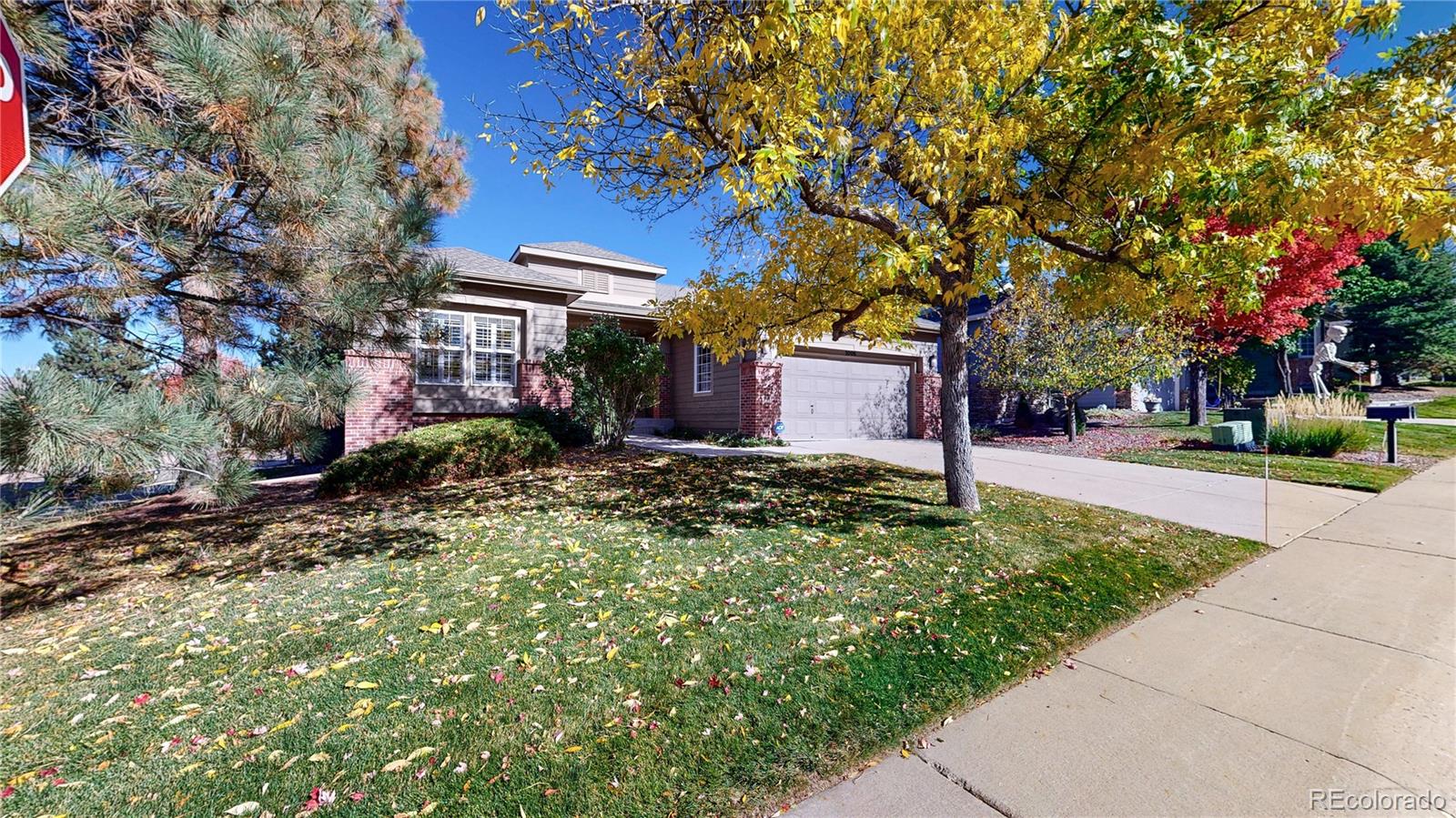 MLS Image #1 for 1006  snow lily court,castle pines, Colorado