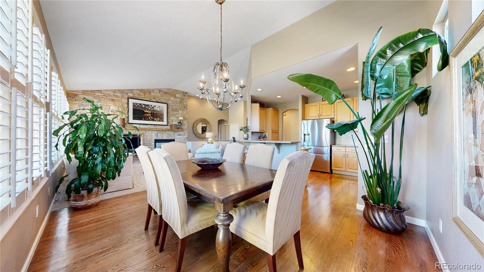 MLS Image #10 for 1006  snow lily court,castle pines, Colorado