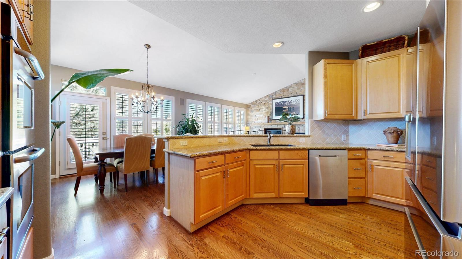 MLS Image #15 for 1006  snow lily court,castle pines, Colorado