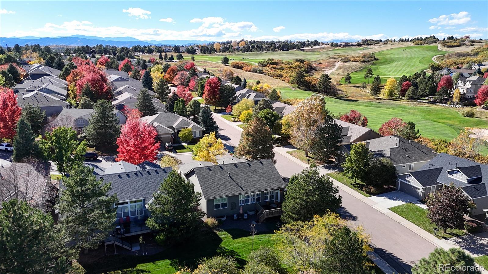 MLS Image #33 for 1006  snow lily court,castle pines, Colorado