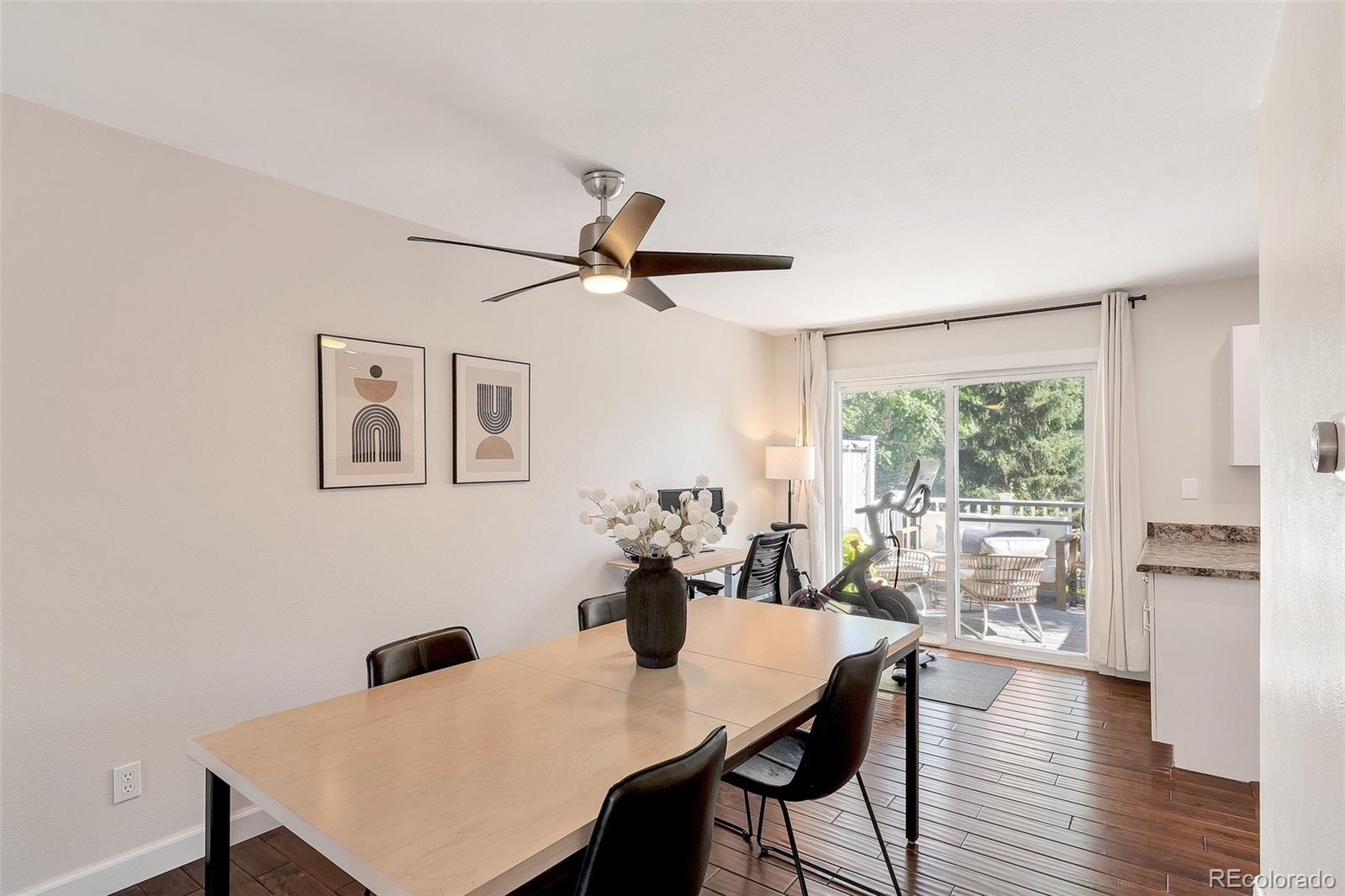 MLS Image #4 for 2606 s grant street,denver, Colorado