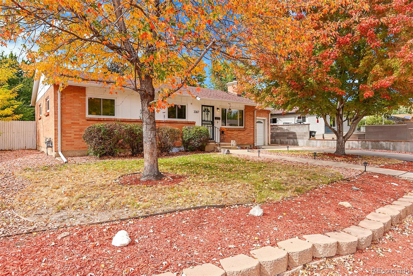 MLS Image #2 for 3367 s stuart street,denver, Colorado