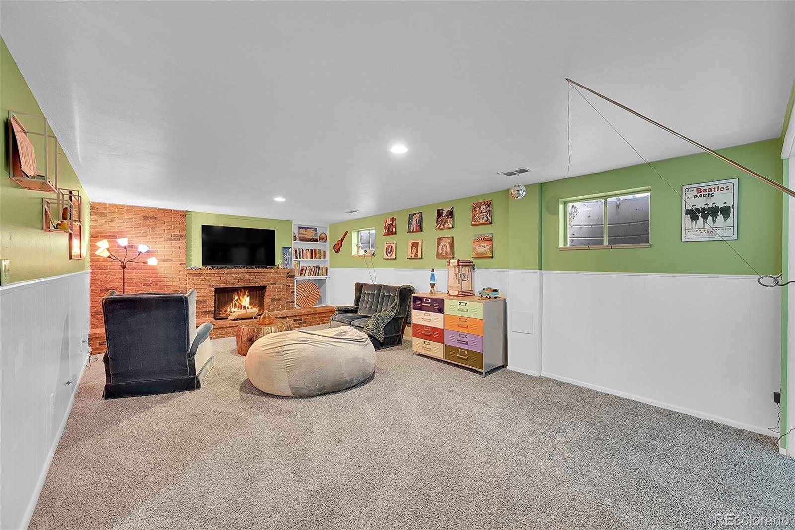 MLS Image #25 for 3367 s stuart street,denver, Colorado