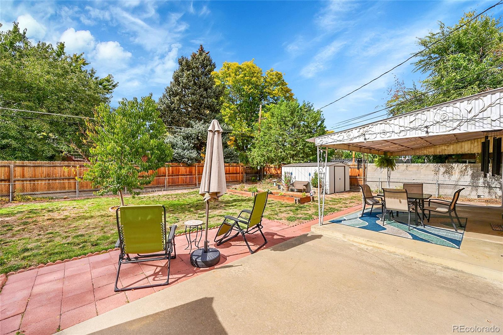 MLS Image #36 for 3367 s stuart street,denver, Colorado