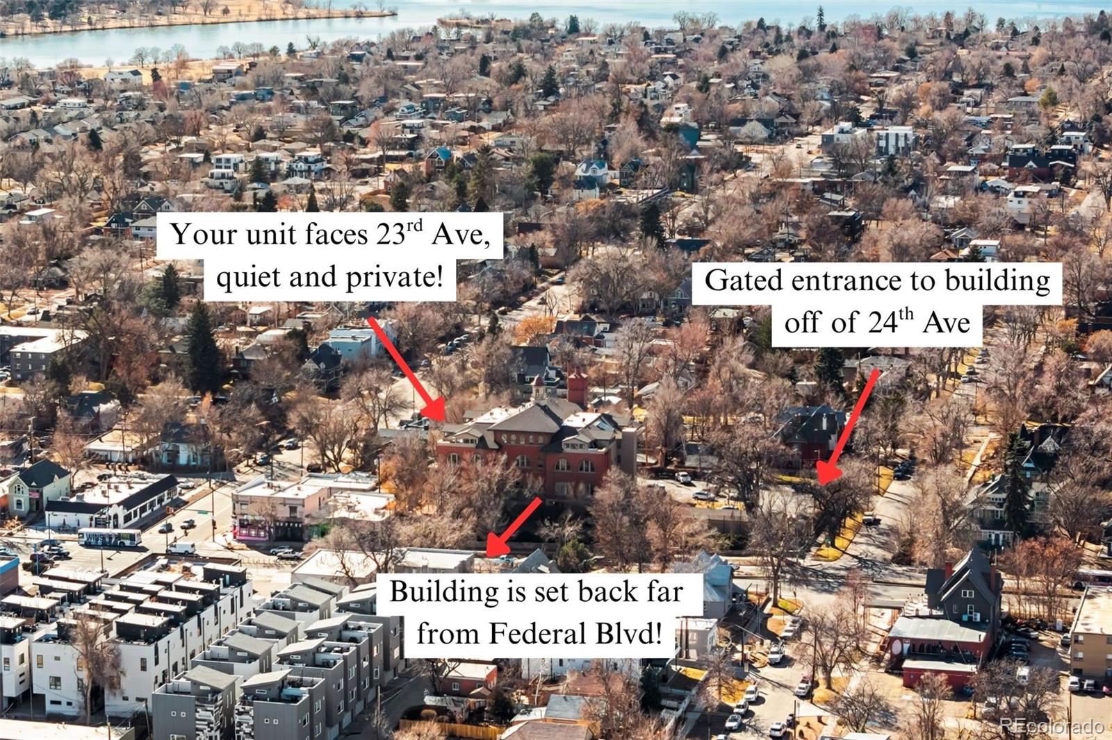 MLS Image #23 for 2351  federal boulevard 102,denver, Colorado