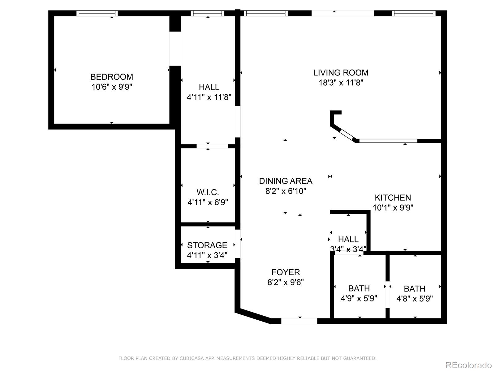 MLS Image #25 for 2351  federal boulevard 102,denver, Colorado