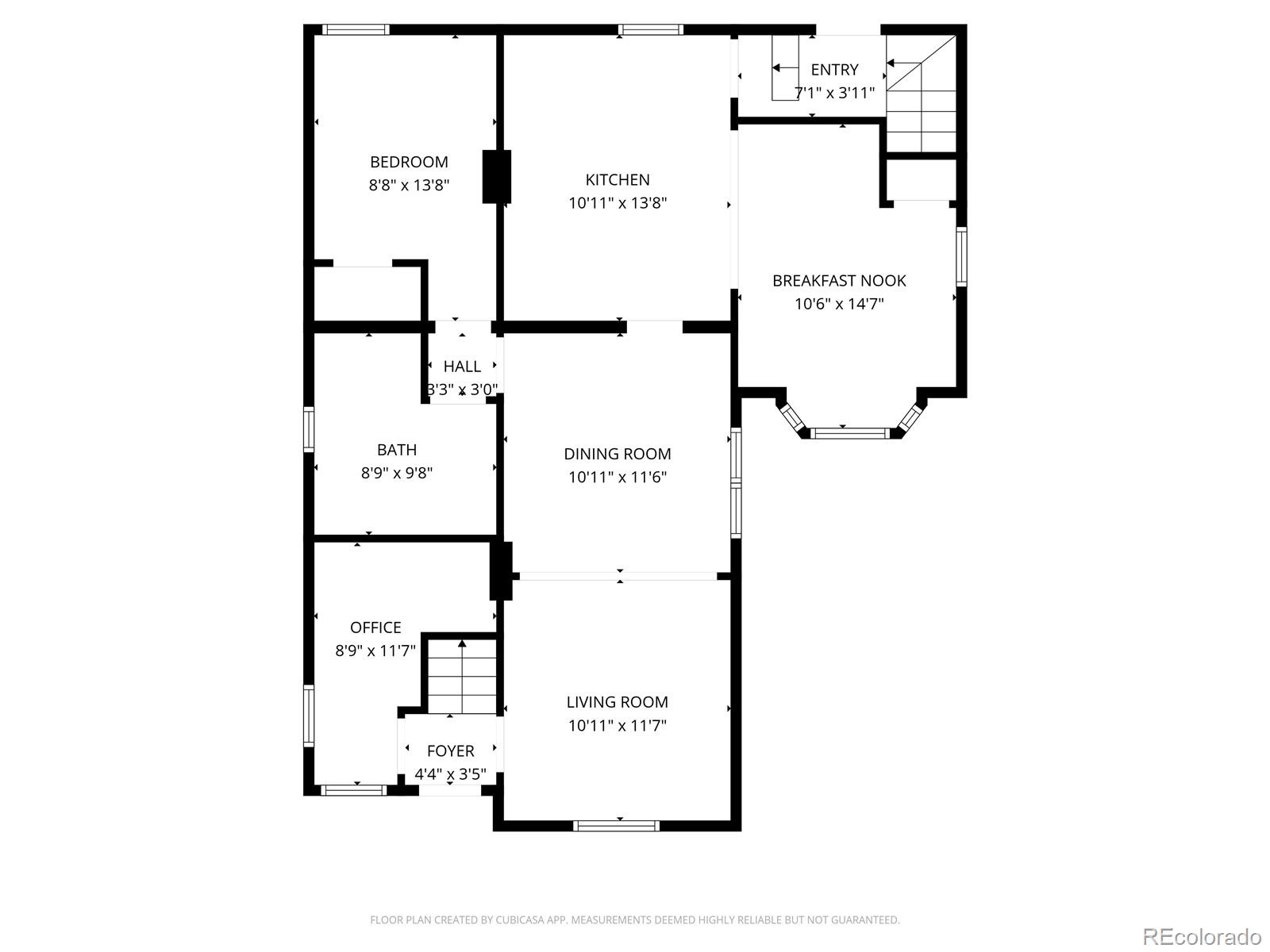 MLS Image #42 for 47 w cedar avenue,denver, Colorado