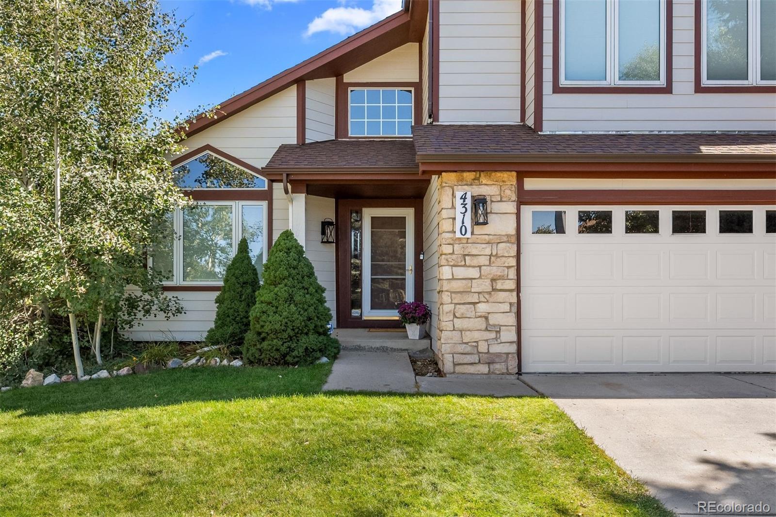 MLS Image #1 for 4310 w old windmill way,castle rock, Colorado