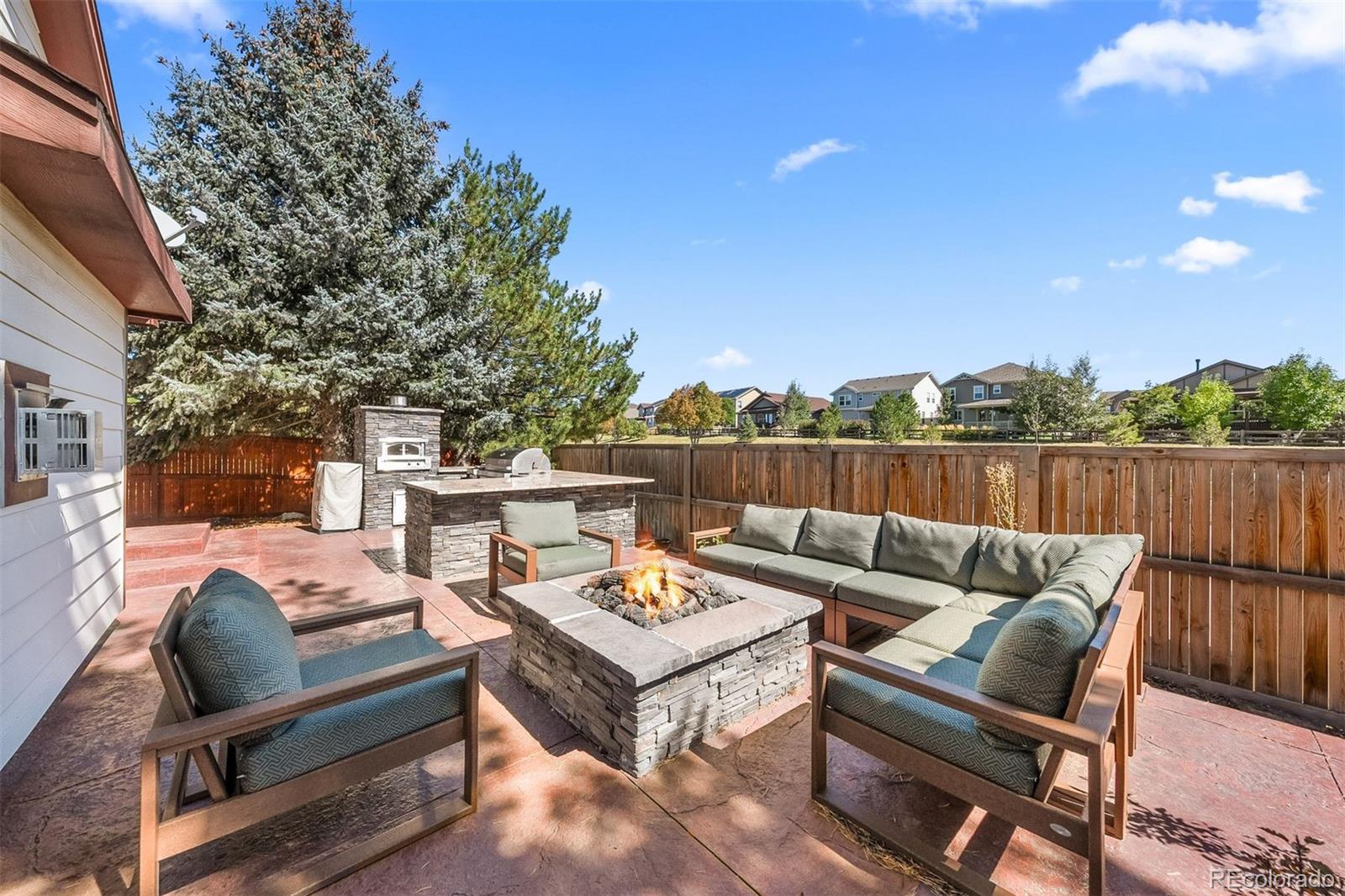 MLS Image #17 for 4310 w old windmill way,castle rock, Colorado