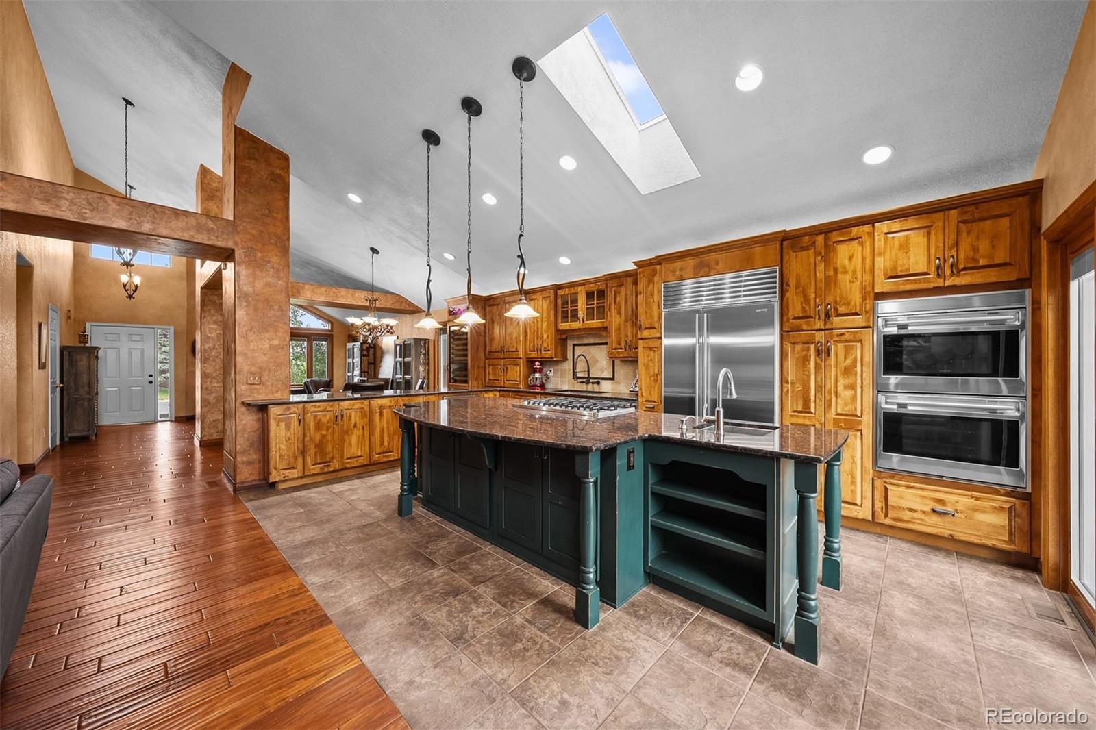 MLS Image #2 for 4310 w old windmill way,castle rock, Colorado