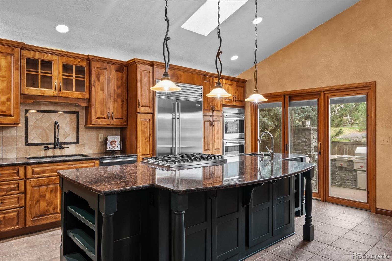 MLS Image #3 for 4310 w old windmill way,castle rock, Colorado