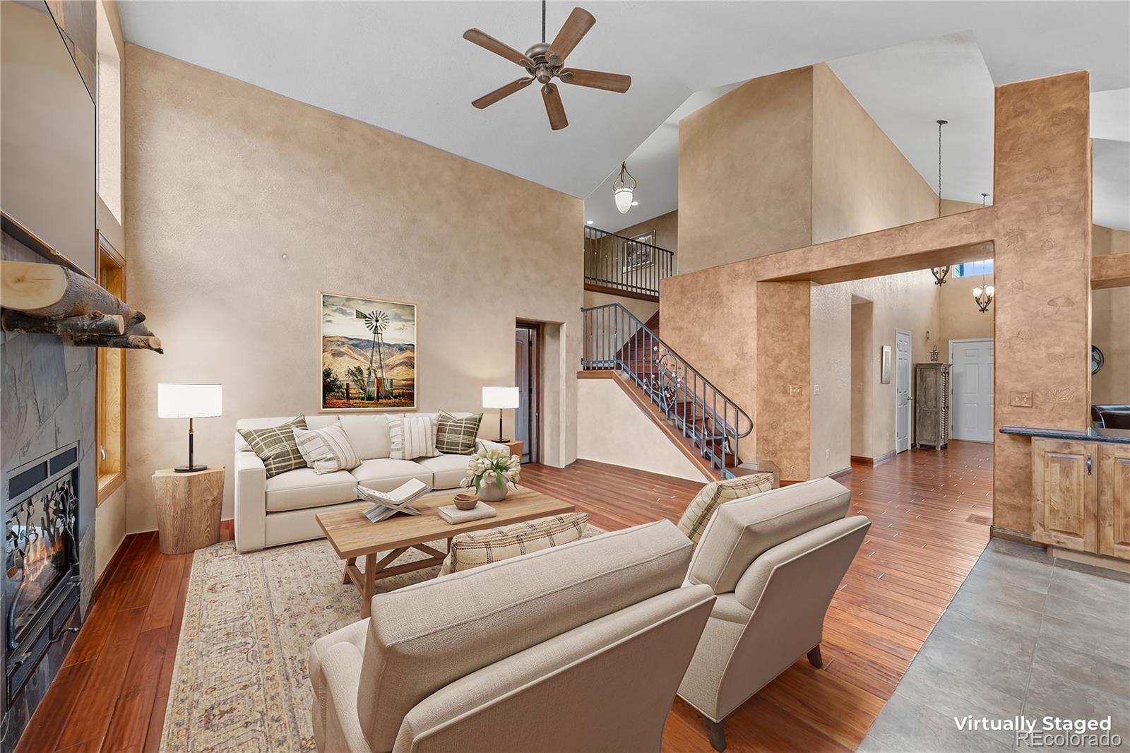 MLS Image #5 for 4310 w old windmill way,castle rock, Colorado