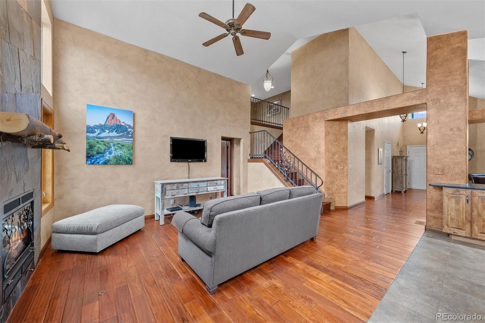 MLS Image #6 for 4310 w old windmill way,castle rock, Colorado