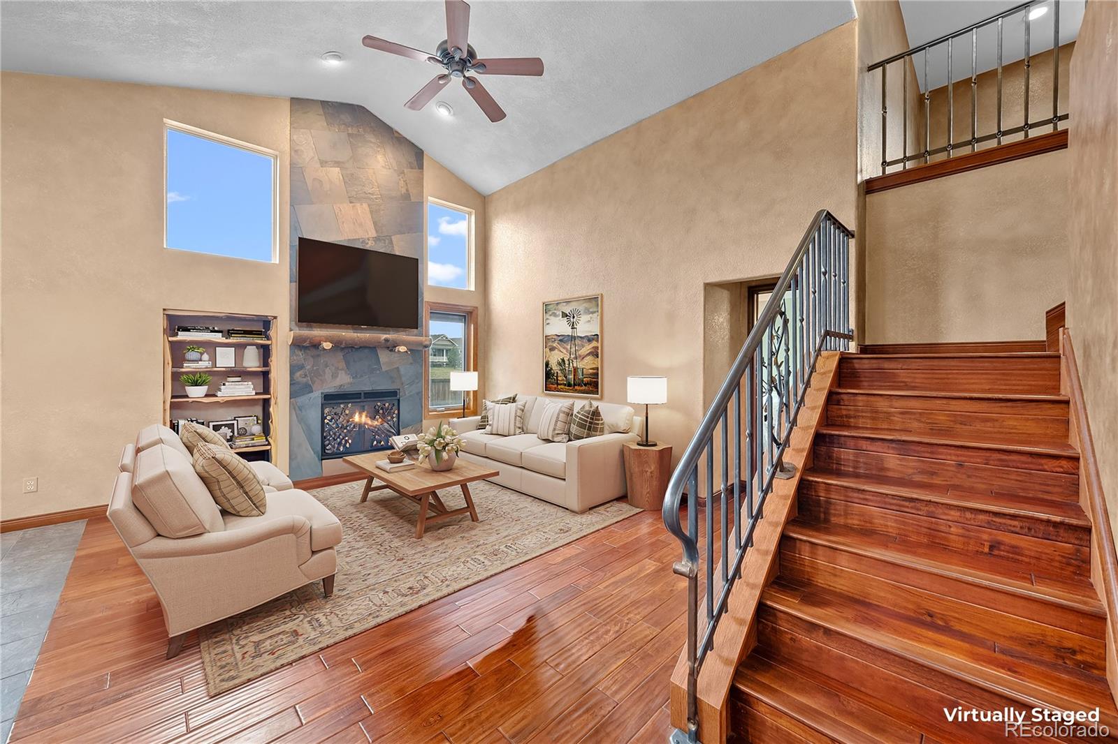 MLS Image #7 for 4310 w old windmill way,castle rock, Colorado