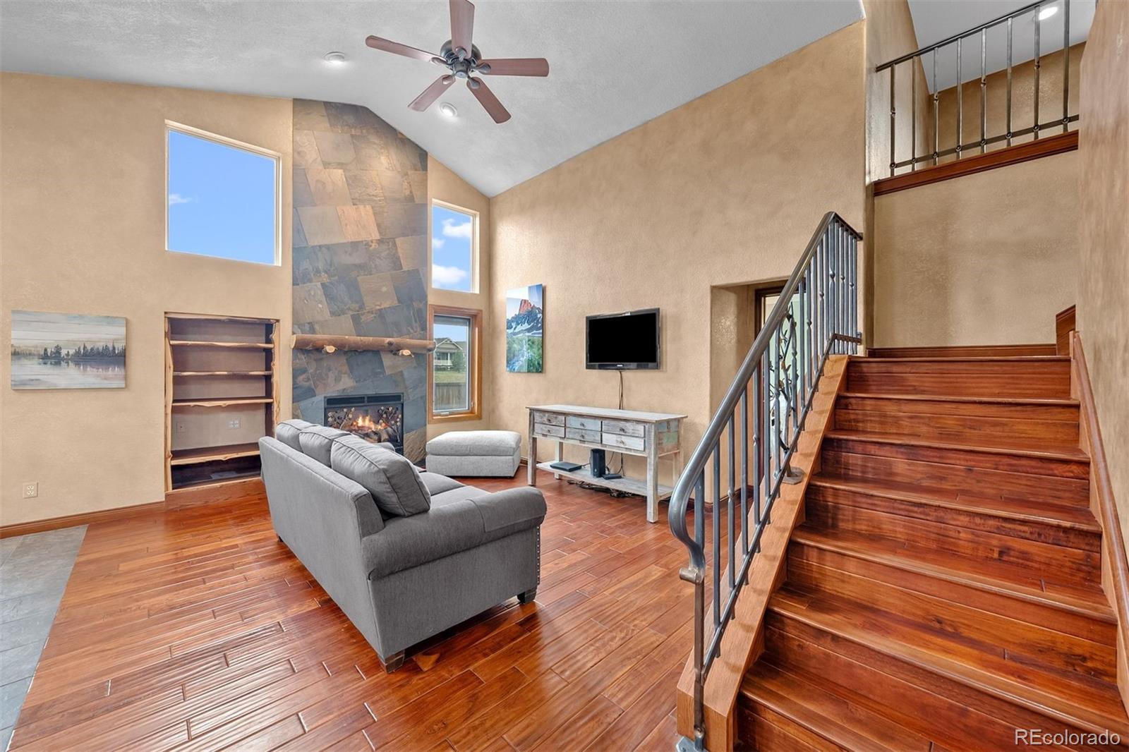 MLS Image #8 for 4310 w old windmill way,castle rock, Colorado