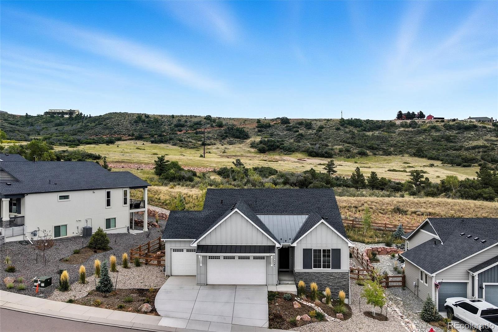 MLS Image #1 for 5385  mesa top drive,monument, Colorado