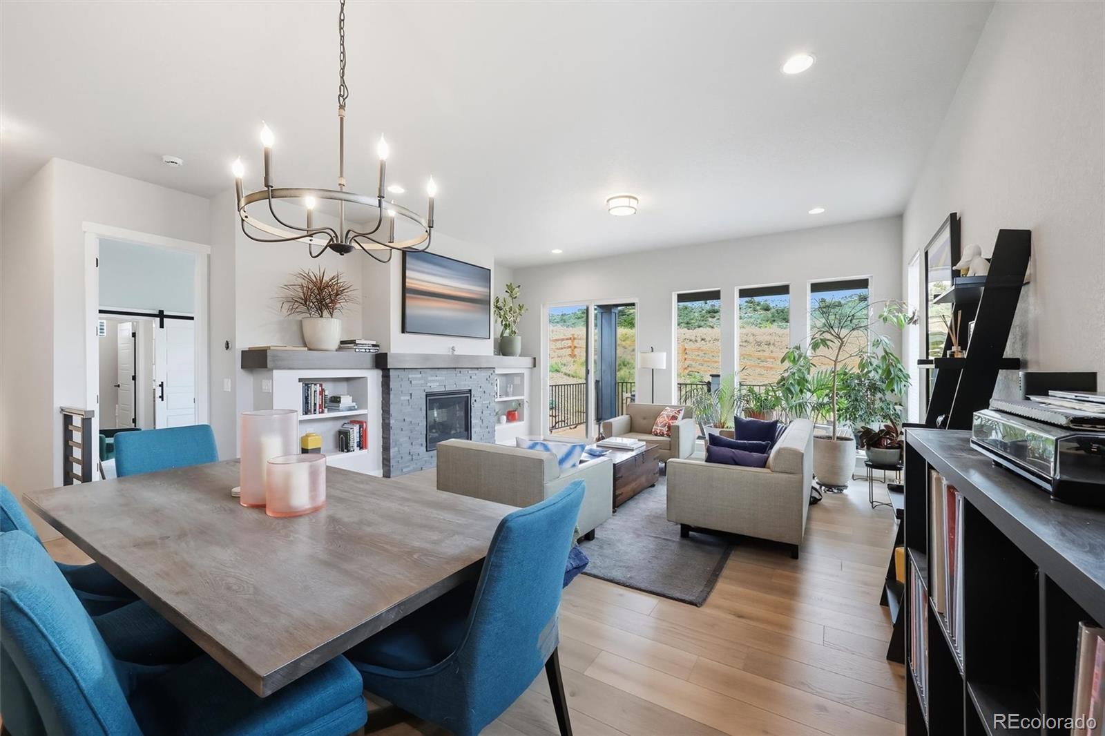 MLS Image #11 for 5385  mesa top drive,monument, Colorado