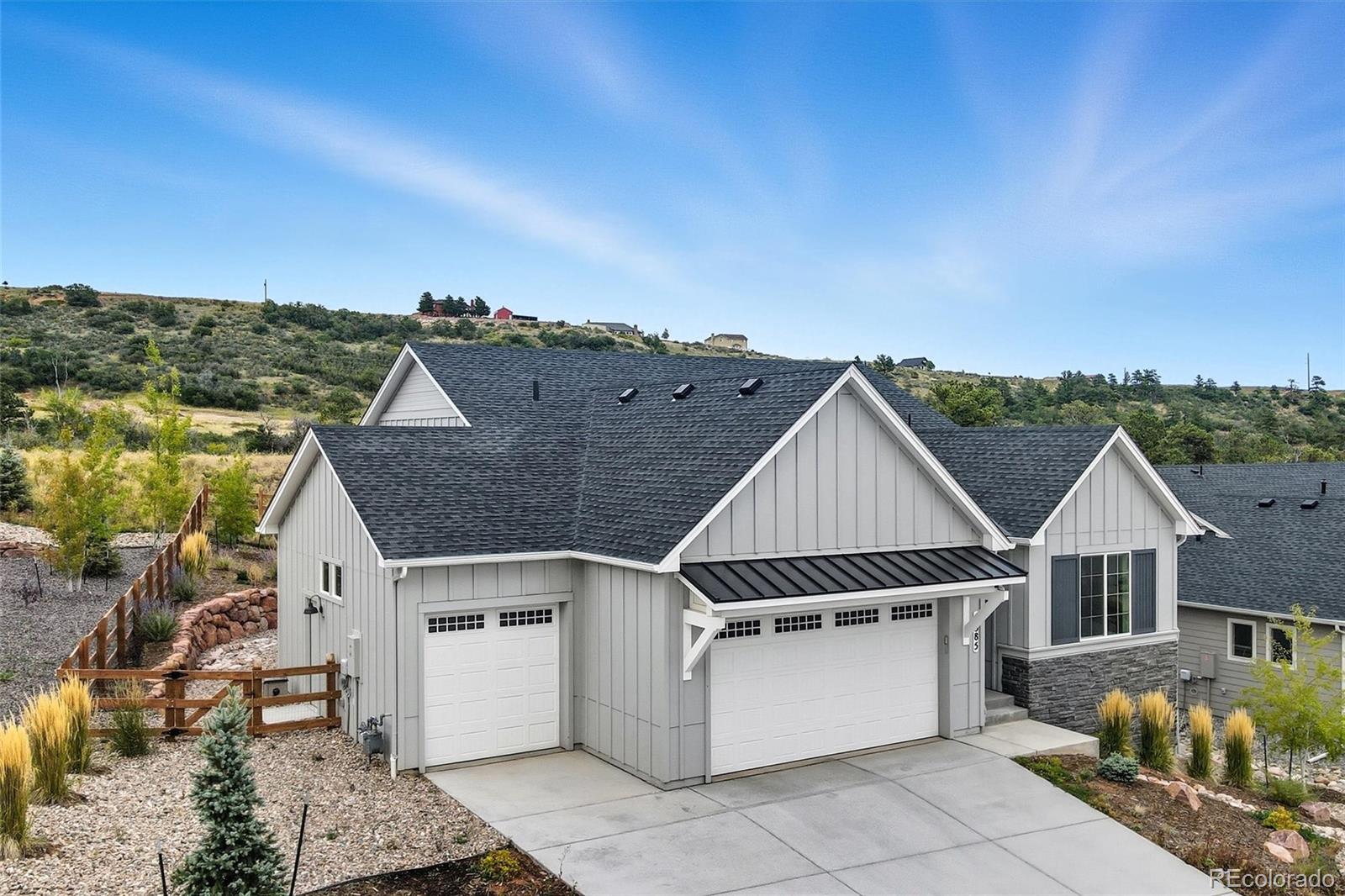 MLS Image #2 for 5385  mesa top drive,monument, Colorado