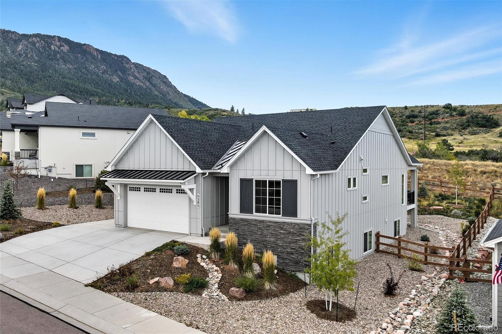 MLS Image #3 for 5385  mesa top drive,monument, Colorado