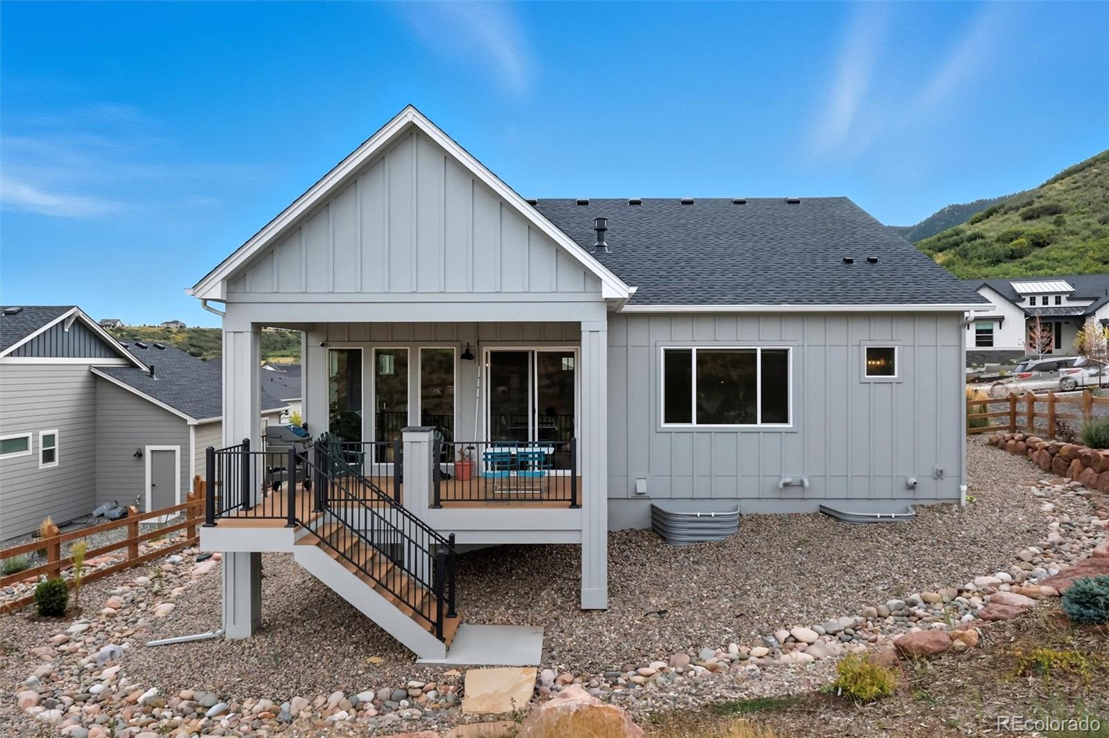 MLS Image #37 for 5385  mesa top drive,monument, Colorado