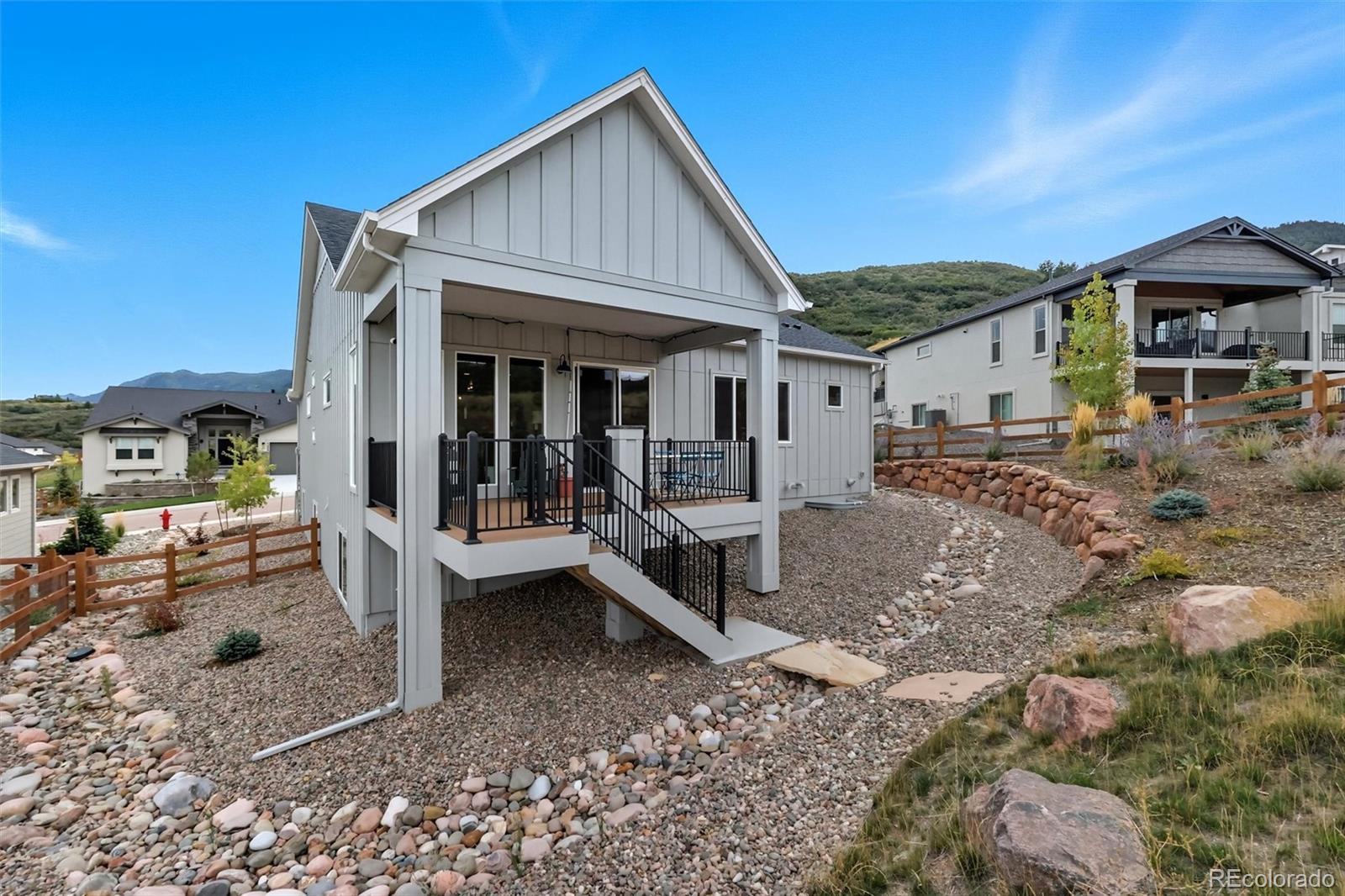 MLS Image #38 for 5385  mesa top drive,monument, Colorado