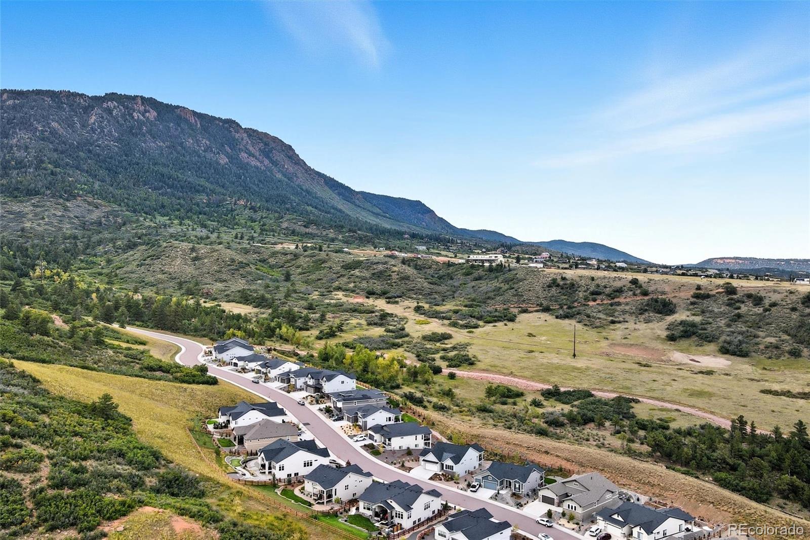 MLS Image #39 for 5385  mesa top drive,monument, Colorado