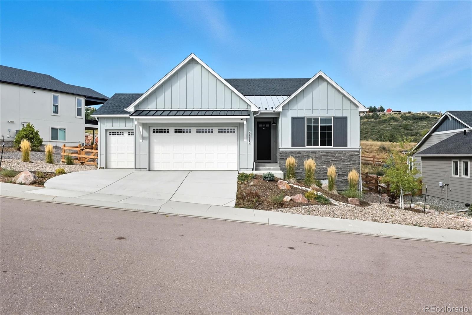 MLS Image #42 for 5385  mesa top drive,monument, Colorado