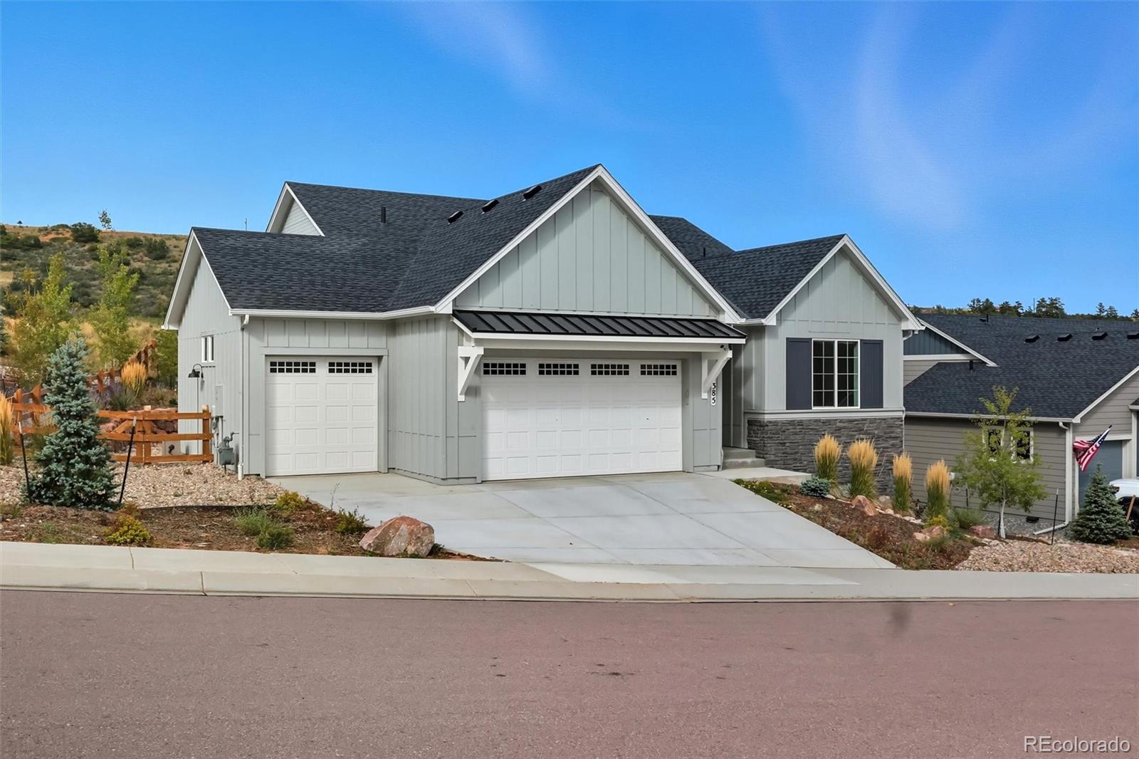 MLS Image #43 for 5385  mesa top drive,monument, Colorado